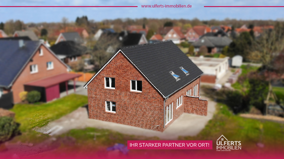Doppelhaushälfte Moormerland - 4 Zimmer, 104 m&sup2;, 1.200&euro; | Angebot:26271098