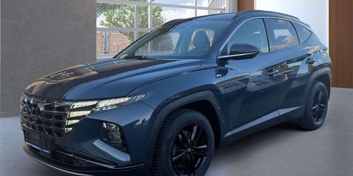 Hyundai TUCSON 70.000 km 19.790 &euro; Eilenburg 04838