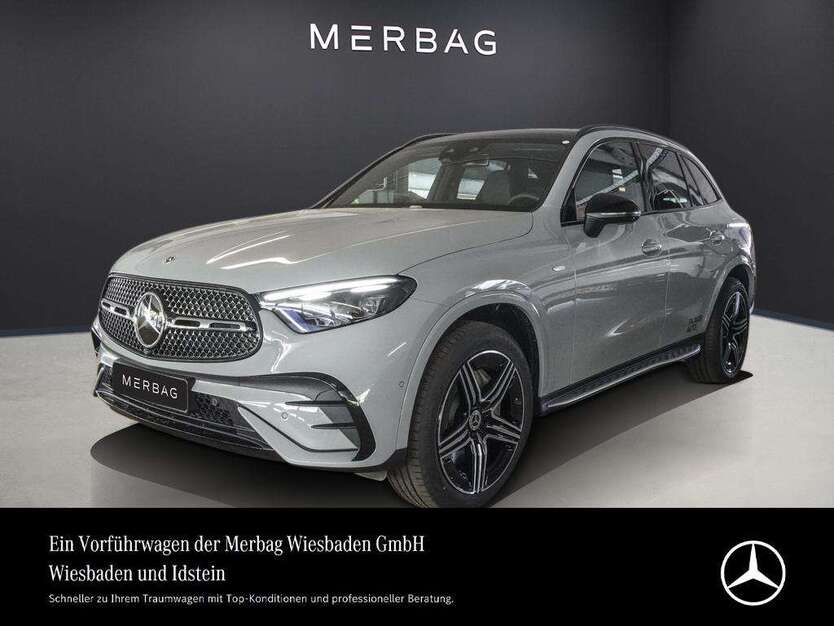 Mercedes-Benz GLC 300 9.300 km 69.890 € Wiesbaden 65189