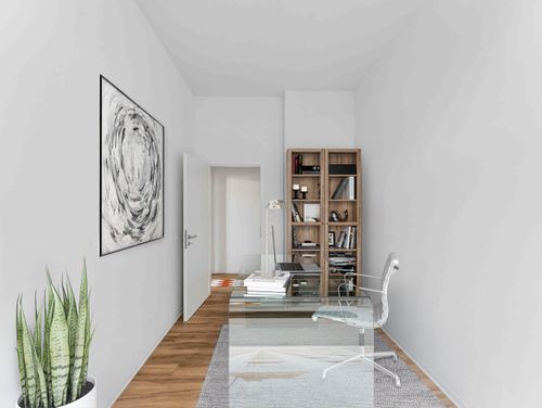 Dachgeschoßwohnung Dresden Cotta - 3 Zimmer, 66 m&sup2;, 1.000&euro; | Angebot:26563602