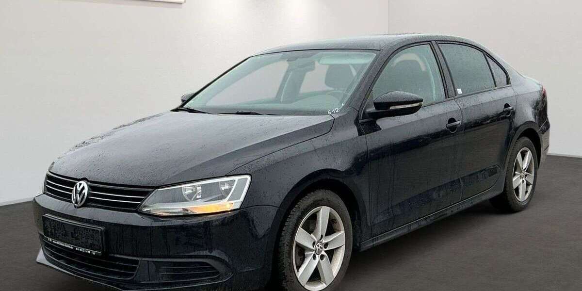 VW Jetta 127.107 km 6.499 &euro; Sandersdorf-Brehna 06796