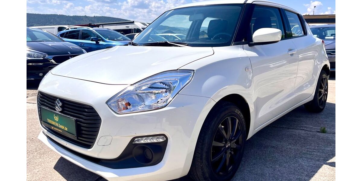 Suzuki Swift 39.900 km 11.999 &euro; Uhlstädt-Kirchhasel 07407