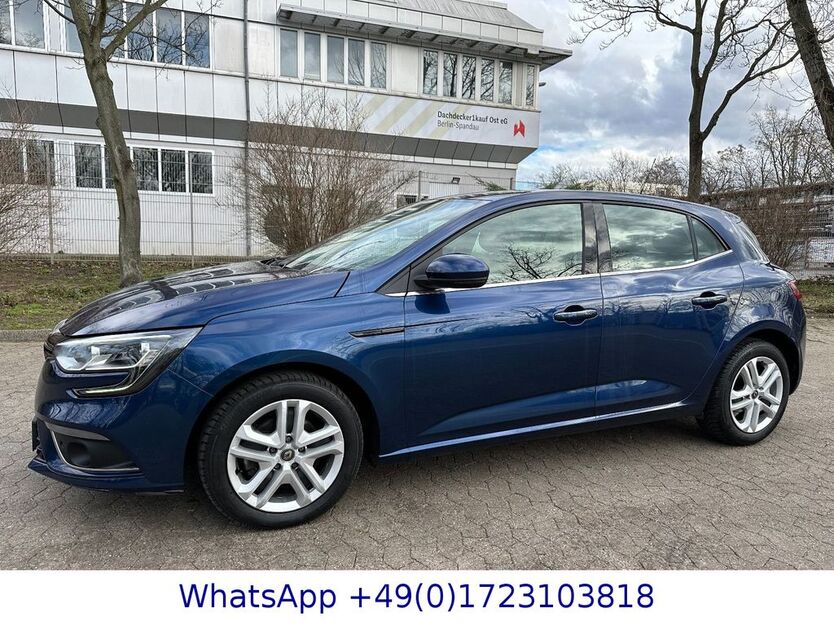 Renault Megane 145.000 km 10.948 € Berlin 13597