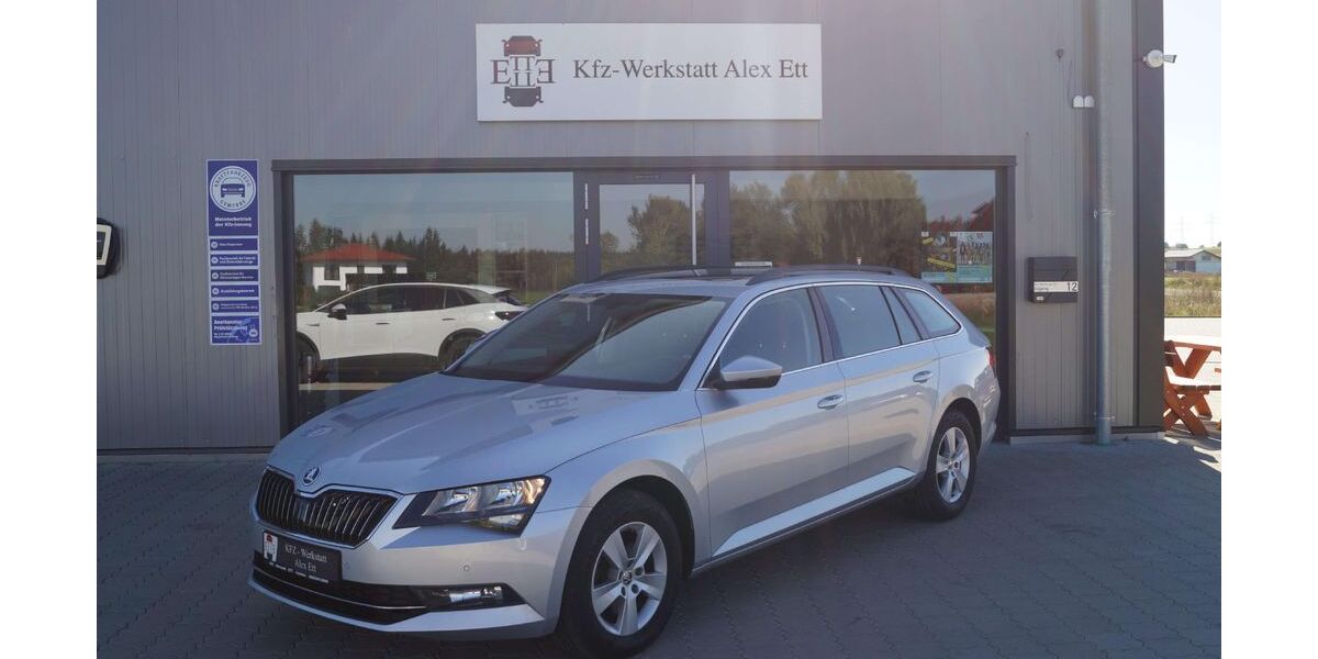 Skoda Superb 91.400 km 17.999 &euro; Feichten 84550