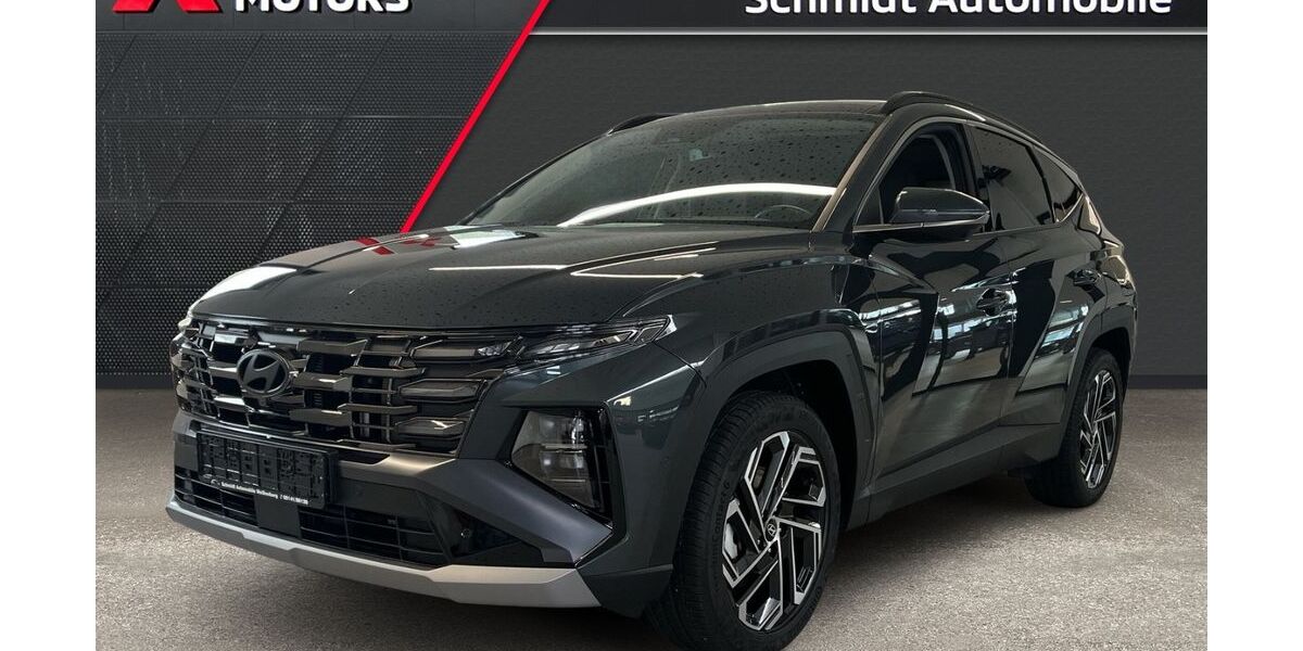 Hyundai TUCSON 7.202 km 28.980 &euro; Weißenburg 91781