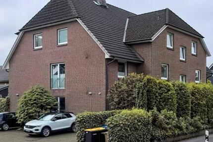 Top-Gepflegte Maisonette-Wohnung mit Balkon und EBK 3 zimmer