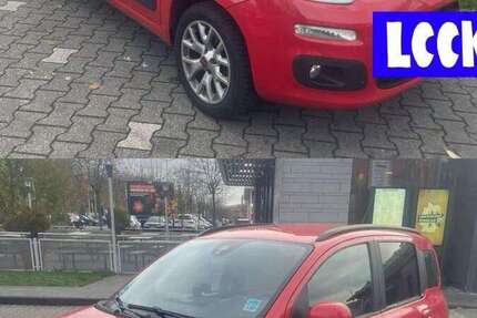 Fiat Panda 109.000 km 6.800 &euro; düsseldorf 40625