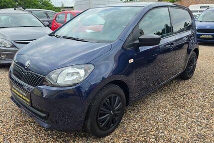 Skoda Citigo 46.668 km 7.990 &euro; Schönebeck 39218