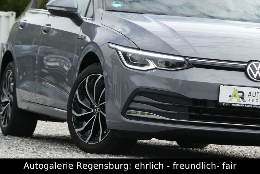 VW Golf 55.500 km 18.450 € Regensburg 93059