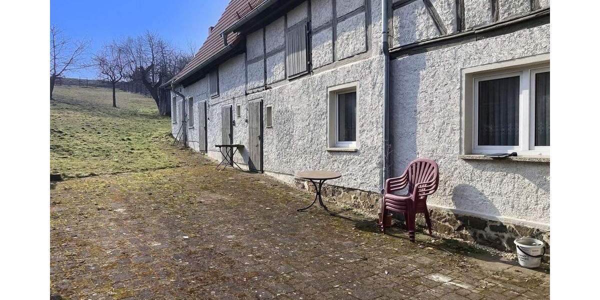 Einfamilienhaus Harzgerode Schielo - 6 Zimmer, 84 m&sup2;, 89.000&euro; | Angebot:25779634