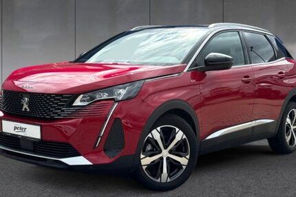 Peugeot 3008 12.000 km 29.990 &euro; Mühlhausen 99974