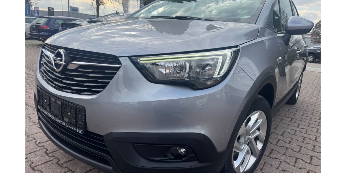 Opel Crossland (X) 73.000 km 9.990 &euro; Dachau 85221