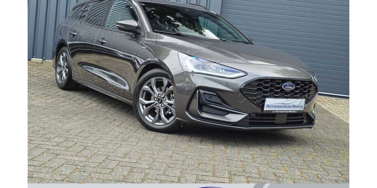 Ford Focus 25.000 km 20.444 &euro; Rheine 48432