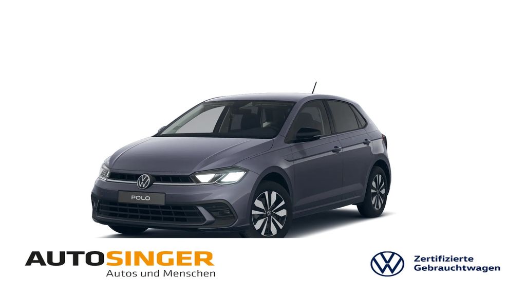 VW Polo 24.500 km 21.380 &euro; Marktoberdorf 87616