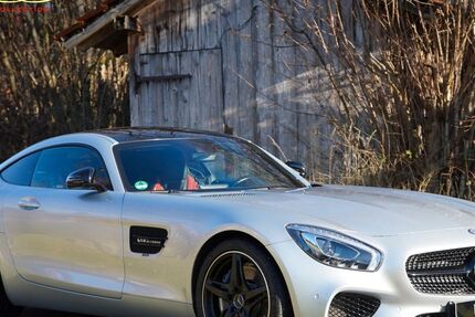 Mercedes-Benz AMG GT 55.840 km 74.500 &euro; Rosenheim 83022
