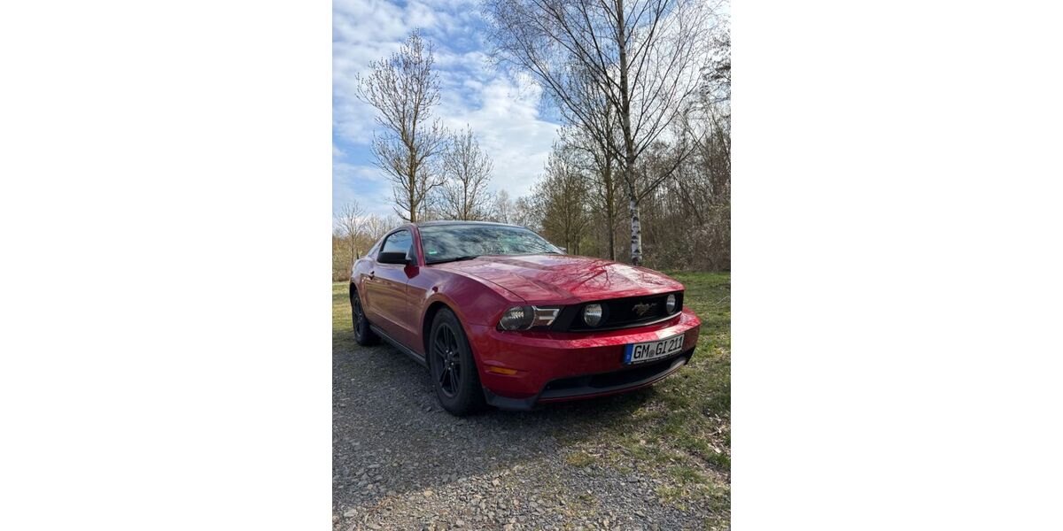 Ford Mustang 184.000 km 12.000 &euro; Leipzig 04229
