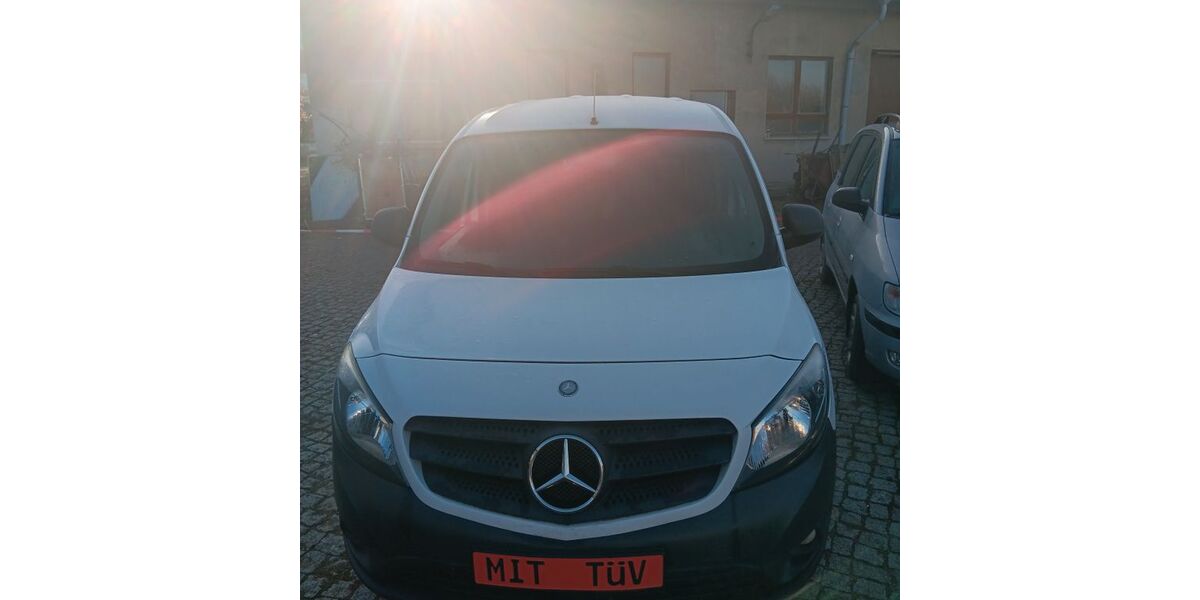 Mercedes-Benz Citan 174.000 km 5.000 &euro; Erfurt 99086