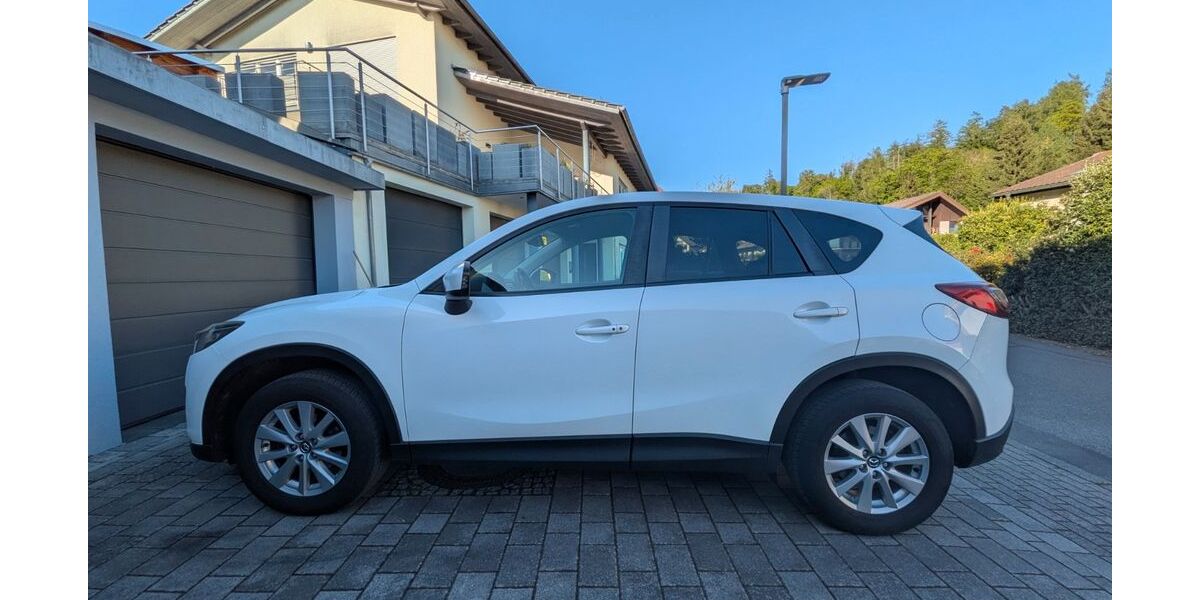 Mazda CX-5 187.000 km 5.600 &euro; Lobbach 74931