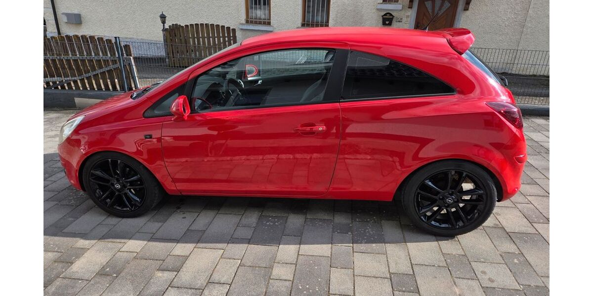Opel Corsa 108.000 km 4.400 &euro; Niederstotzingen 89168