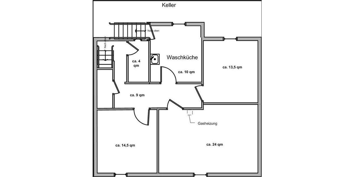 Doppelhaushälfte Lüneburg Goseburg-Zeltberg - 6 Zimmer, 140 m&sup2;, 595.000&euro; | Angebot:26225904