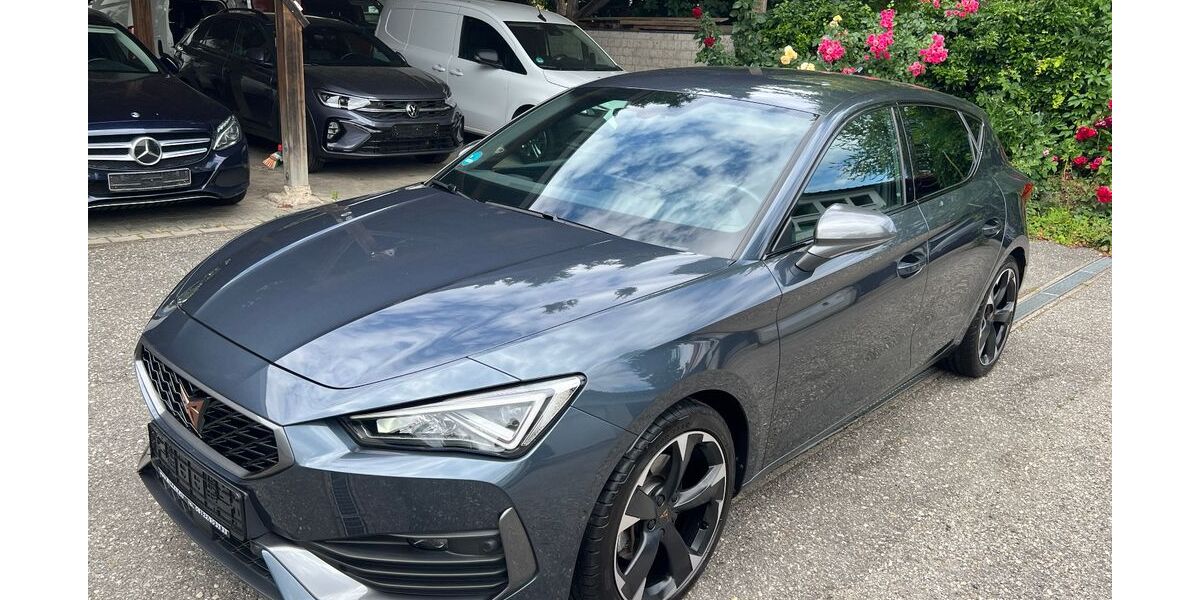 Cupra Leon 36.267 km 25.850 &euro; Erding 85435