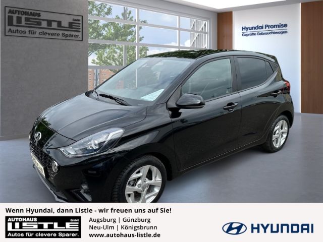 Hyundai i10 29.400 km 14.485 &euro; Neu-Ulm 89231