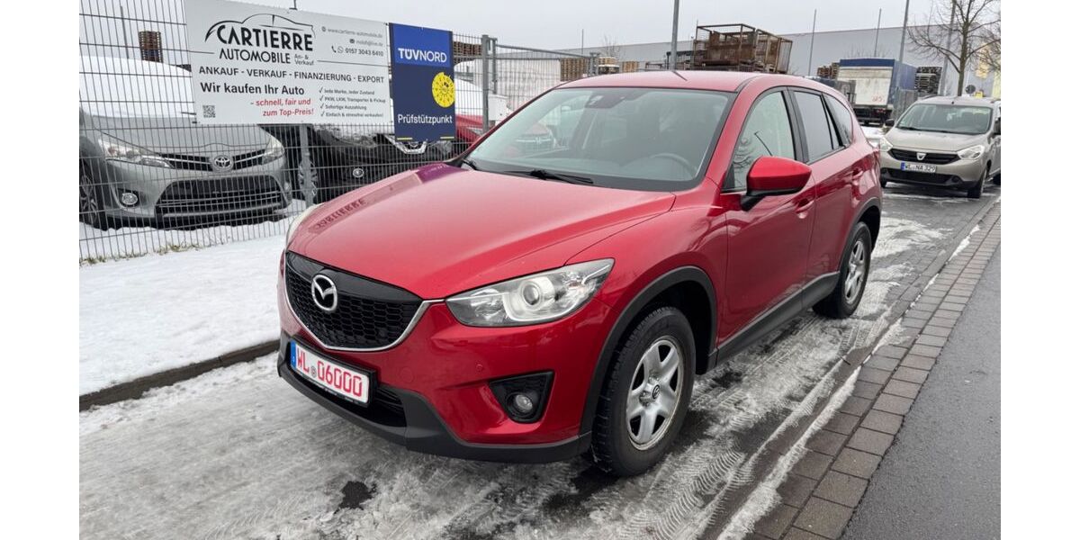 Mazda CX-5 99.999 km 11.499 &euro; Winsen (Luhe) 21423