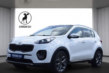 Kia Sportage 144.000 km 15.490 &euro; Halle Westfalen 33790