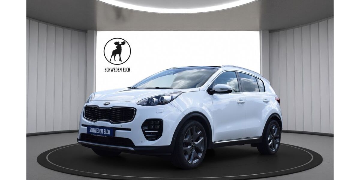 Kia Sportage 144.000 km 15.490 &euro; Halle Westfalen 33790