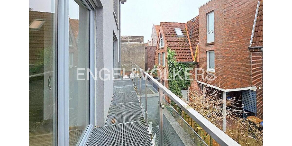 Etagenwohnung Jever - 3 Zimmer, 98 m&sup2;, 1.080&euro; | Angebot:24933557