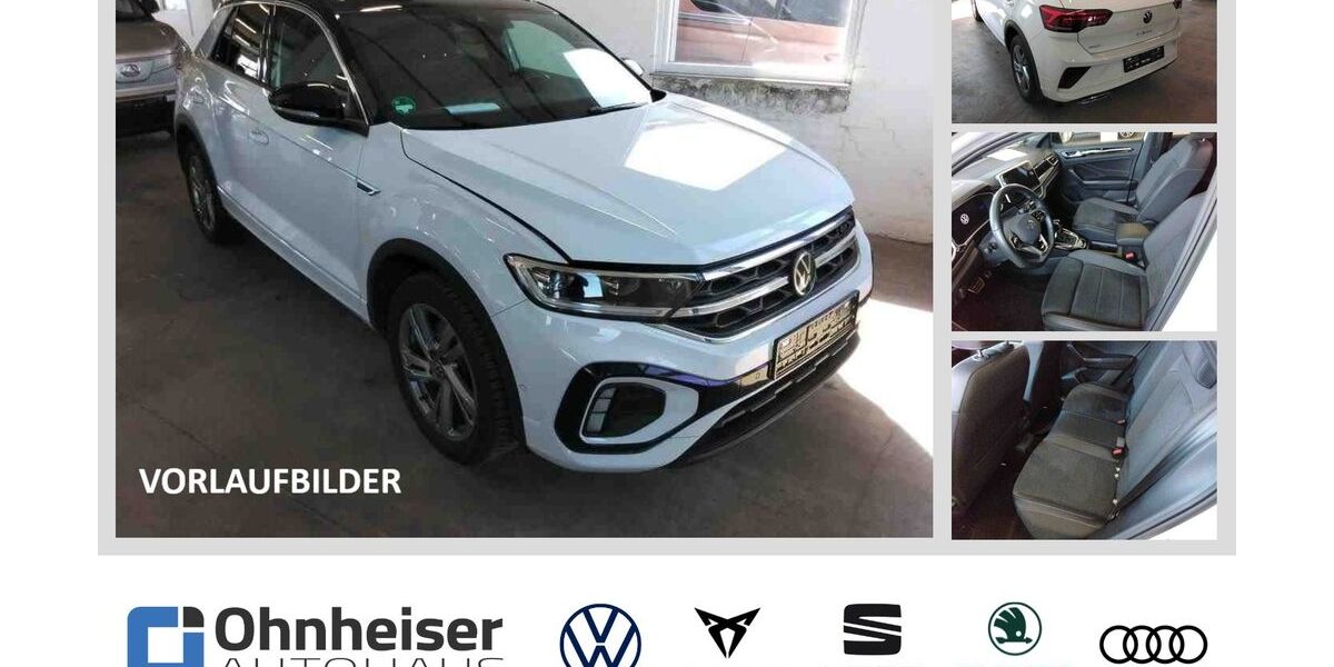 VW T-Roc 46.852 km 27.950 &euro; Wertingen 86637