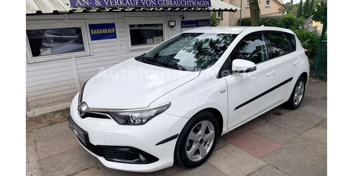 Toyota Auris 97.000 km 8.999 &euro; Dortmund 44263