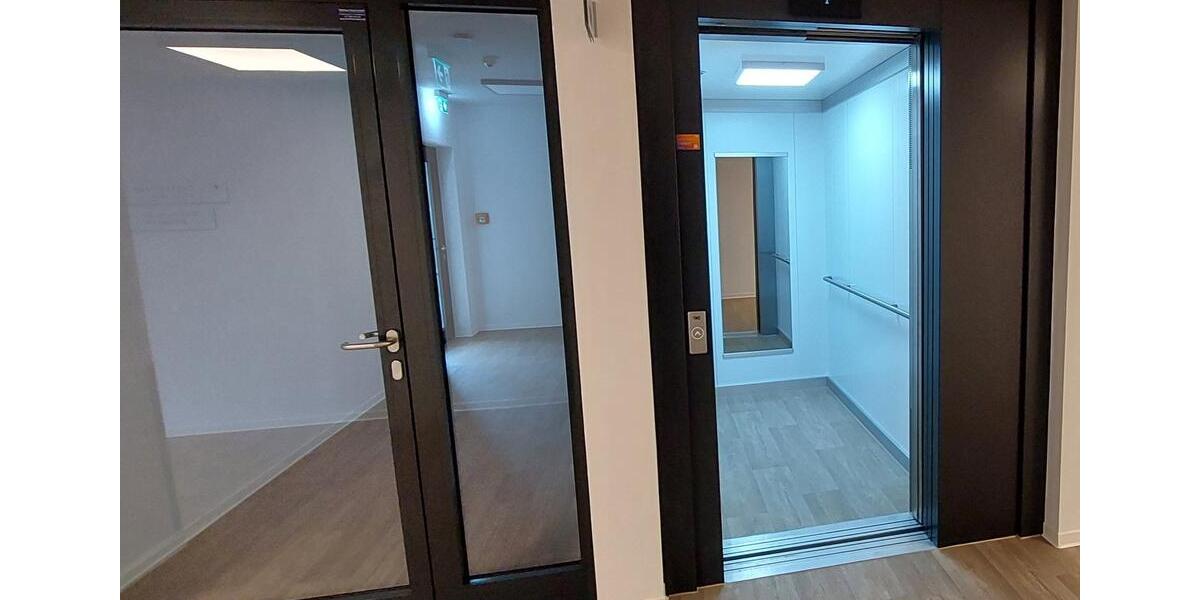 DRK barrierearmes Wohnen in Rohrberg, Erstbezug 1 zimmer