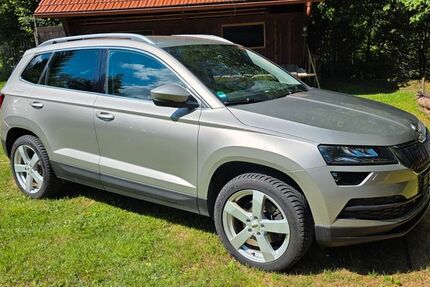 Skoda Karoq 98.000 km 19.690 &euro; Peiting 86971