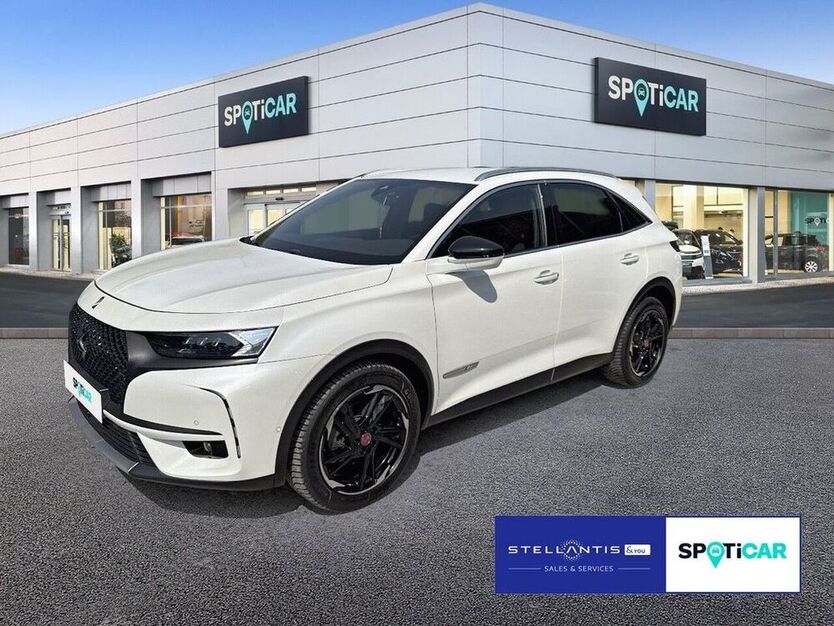 DS7 (Crossback)