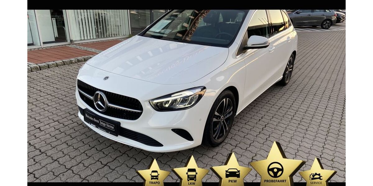 Mercedes-Benz B 180 3.734 km 27.490 &euro; Grimma 04668