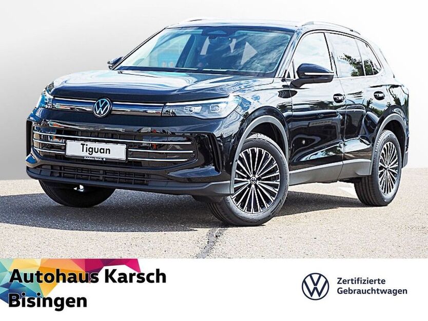 Tiguan