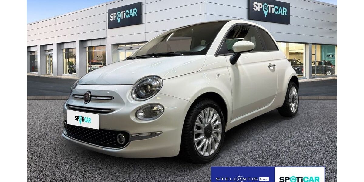 Fiat 500 25.041 km 14.390 &euro; Hamburg 20537