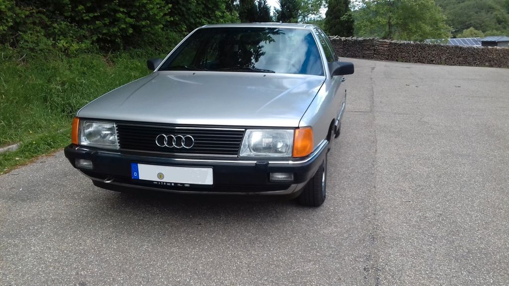 Audi 100 87.900 km 3.900 &euro; Steinach 77790