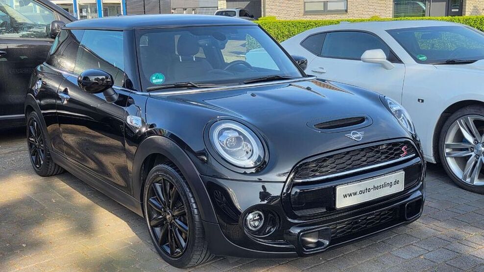 Cooper S