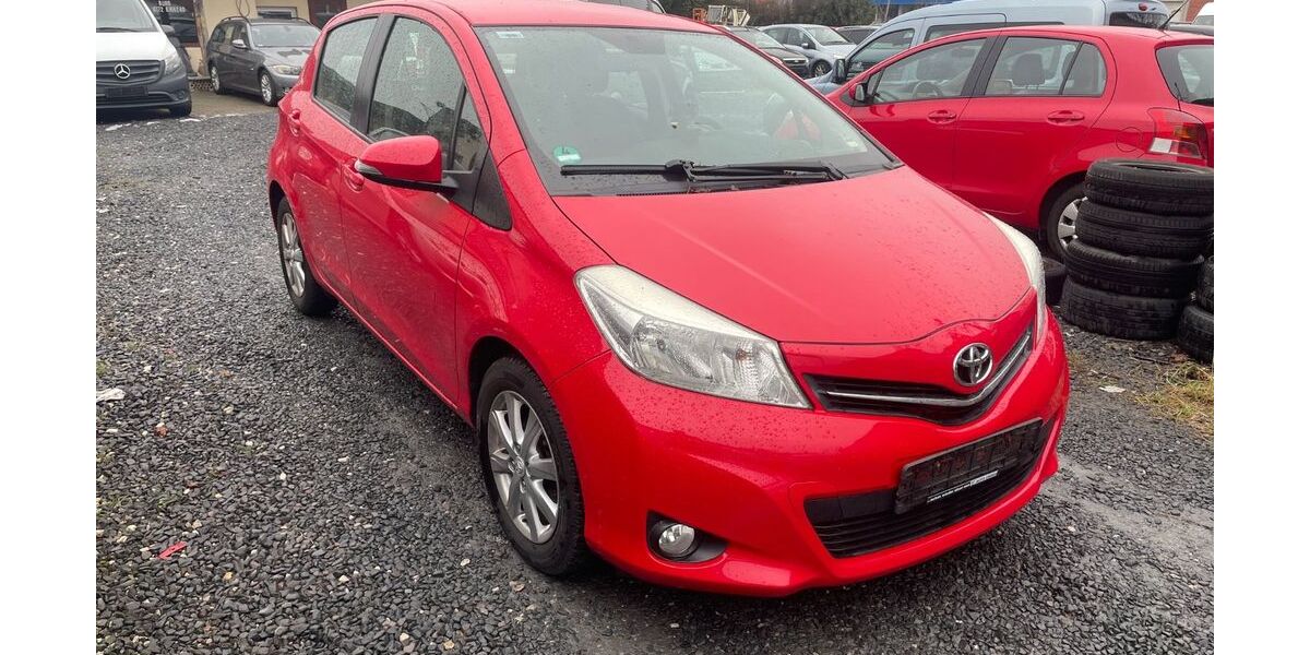 Toyota Yaris 138.000 km 4.100 &euro; Fürth 90763