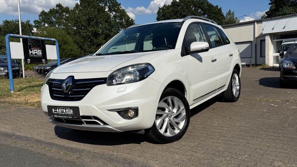 Renault Koleos 160.000 km 7.990 &euro; Hamm 59067