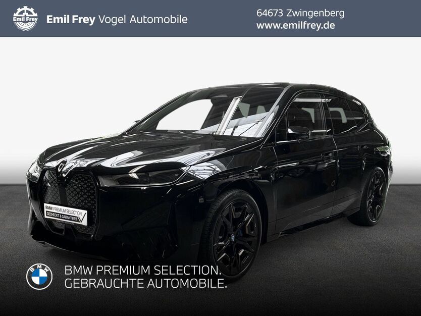 BMW iX 31.282 km 45.550 € Zwingenberg 64673