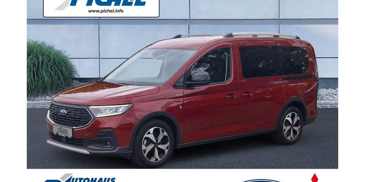Ford Tourneo Connect 16.250 km 34.990 &euro; Hartmannsdorf 09232