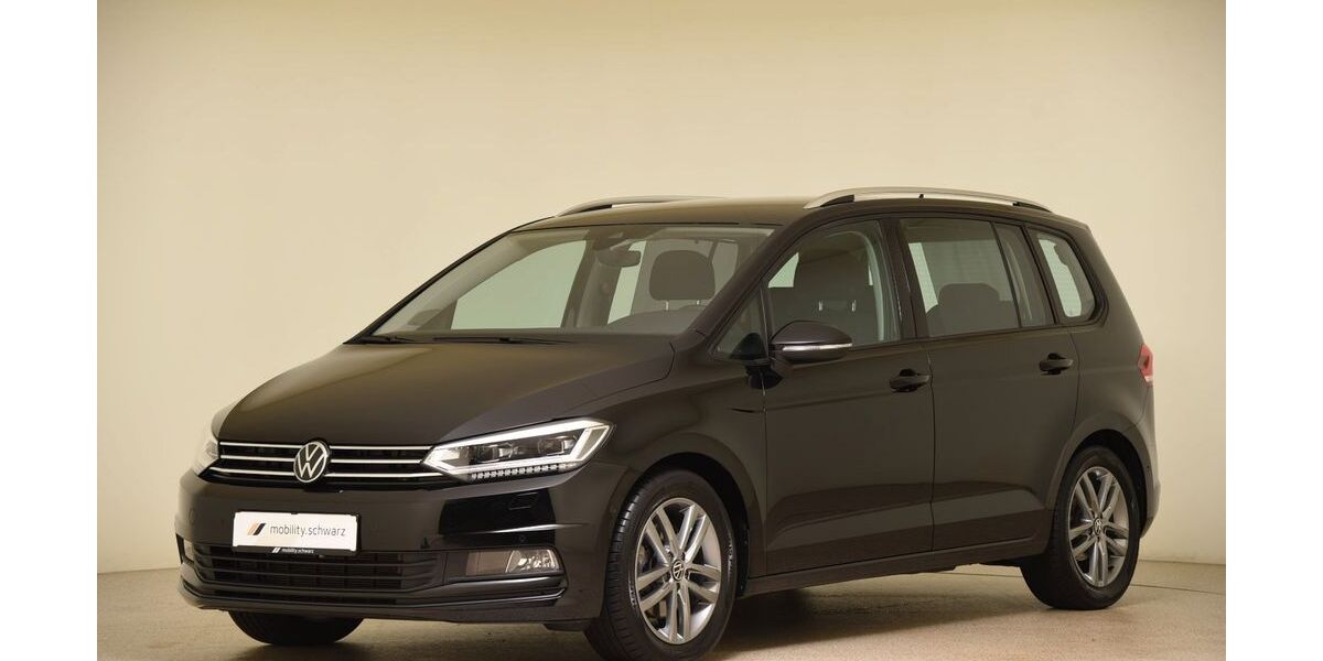 VW Touran 33.500 km 33.480 &euro; Ellhofen 74248
