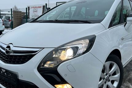 Opel Zafira 127.000 km 9.900 &euro; Neu Wulmstorf 21629