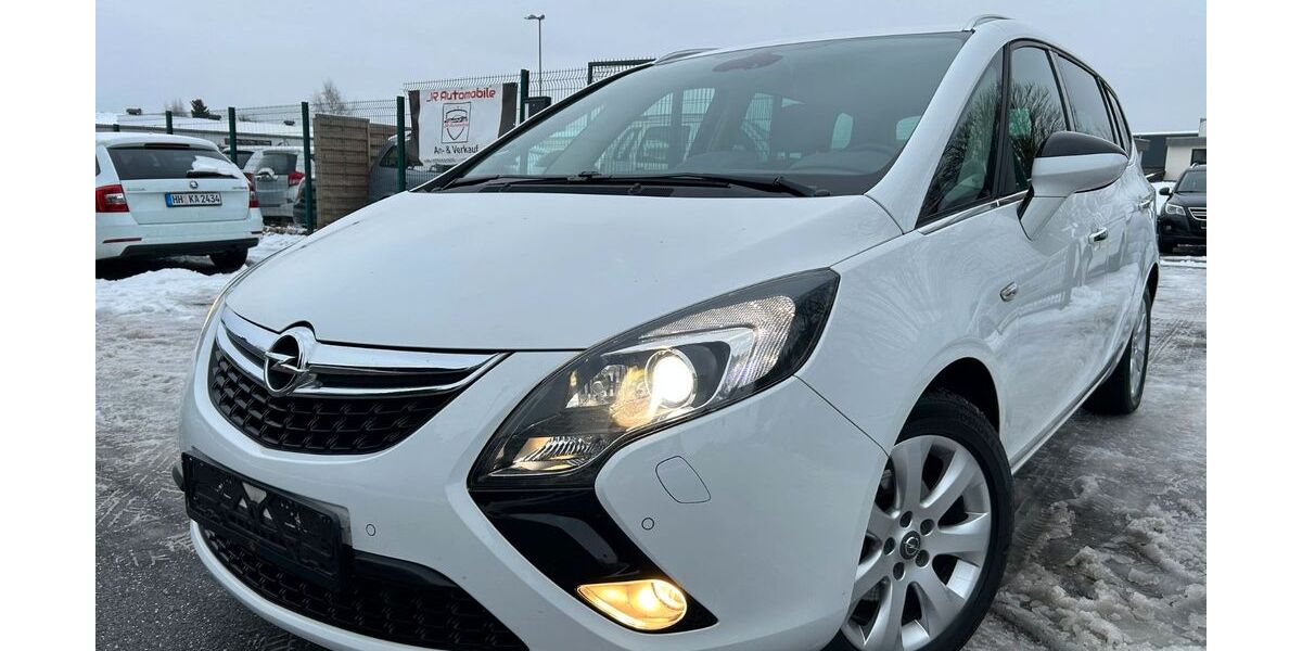 Opel Zafira 127.000 km 9.900 &euro; Neu Wulmstorf 21629
