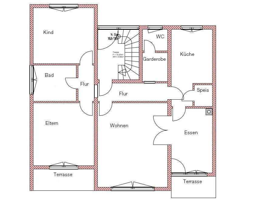 Wohnung zum Mieten in Deizisau 1.685 € 116.87 m²