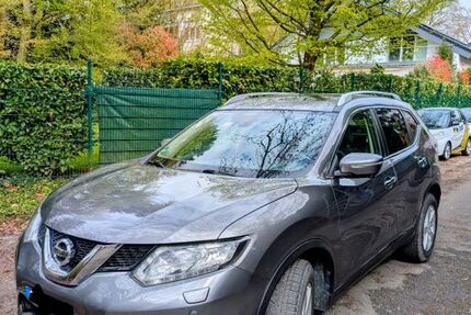 Nissan X-Trail 112.000 km 15.900 &euro; Düsseldorf 40489