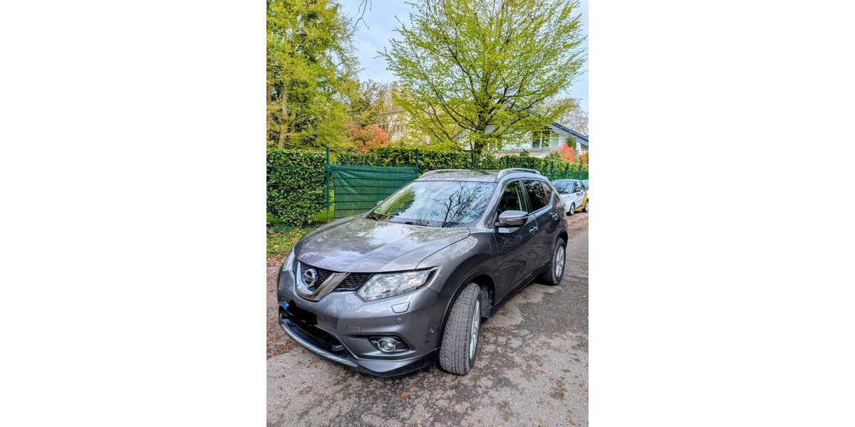 Nissan X-Trail 112.000 km 15.900 &euro; Düsseldorf 40489